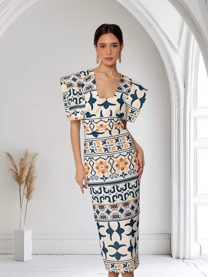 como elegir vestido de graduación