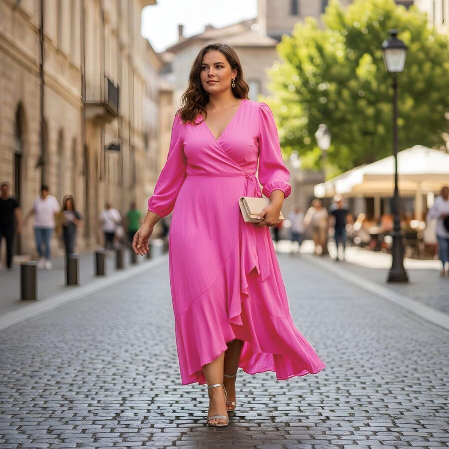 vestidos graduación tallas curvy