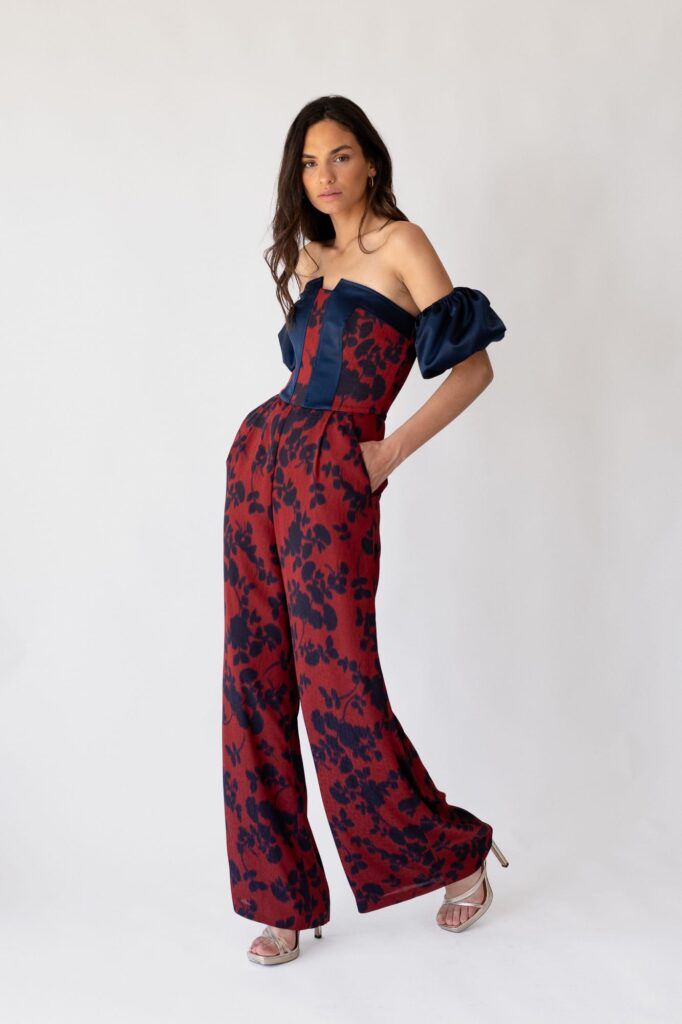 Vestidos Blanca Martín elegantes para invitadas
