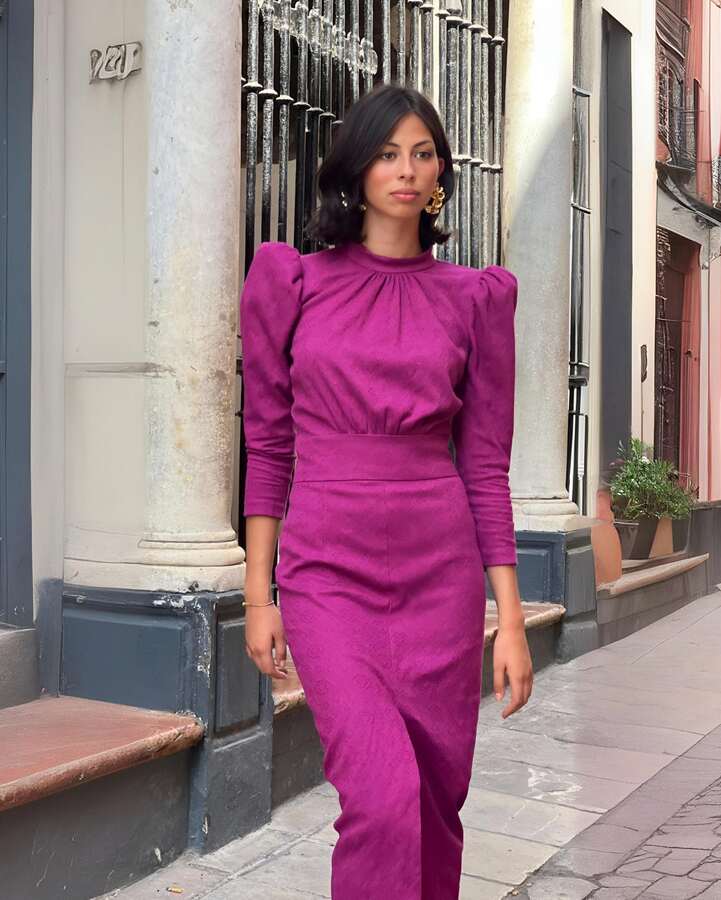 Cómo elegir un vestido Blanca Martín para invitada