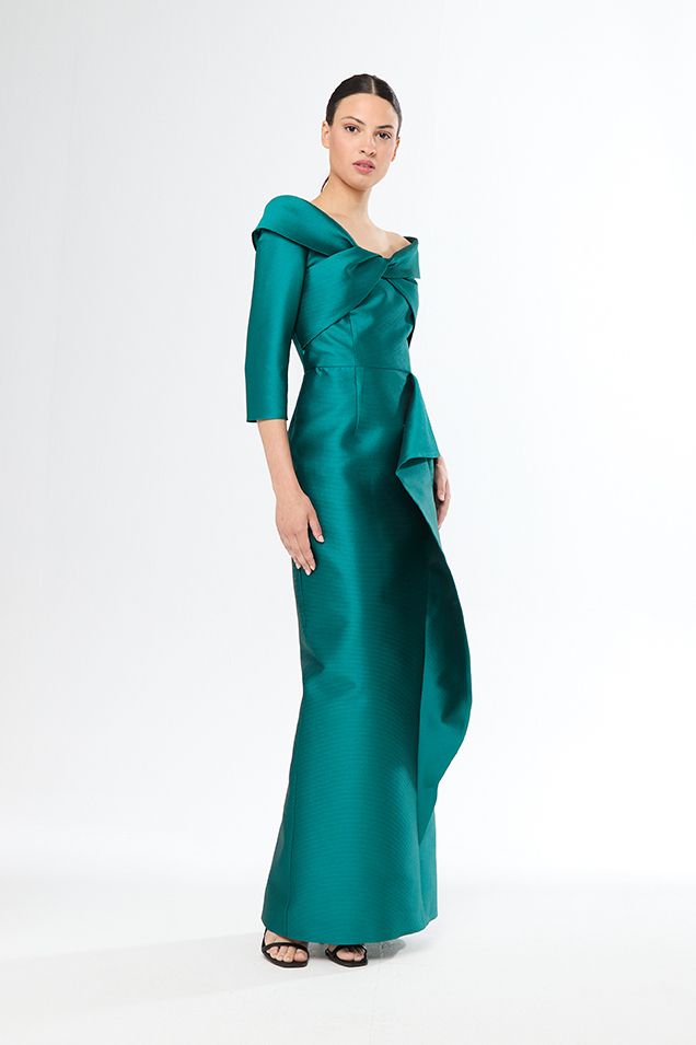 Vestido Carla Ruiz-Vanya
